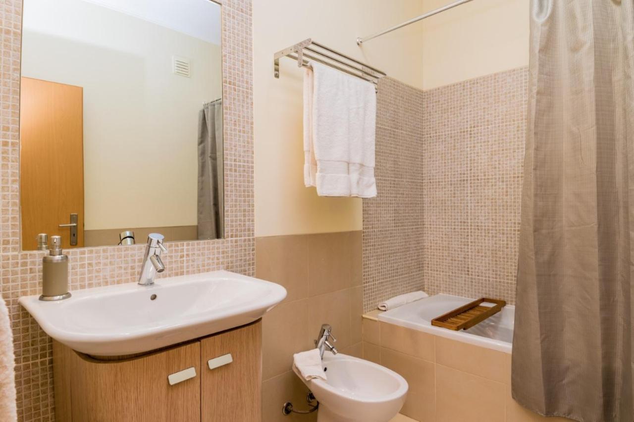 New !! Two Bedroom Cabanas Tavira - Banda Musical Green מראה חיצוני תמונה