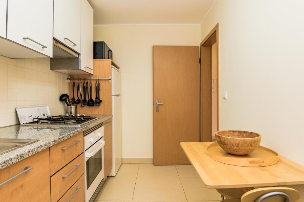 New !! Two Bedroom Cabanas Tavira - Banda Musical Green מראה חיצוני תמונה