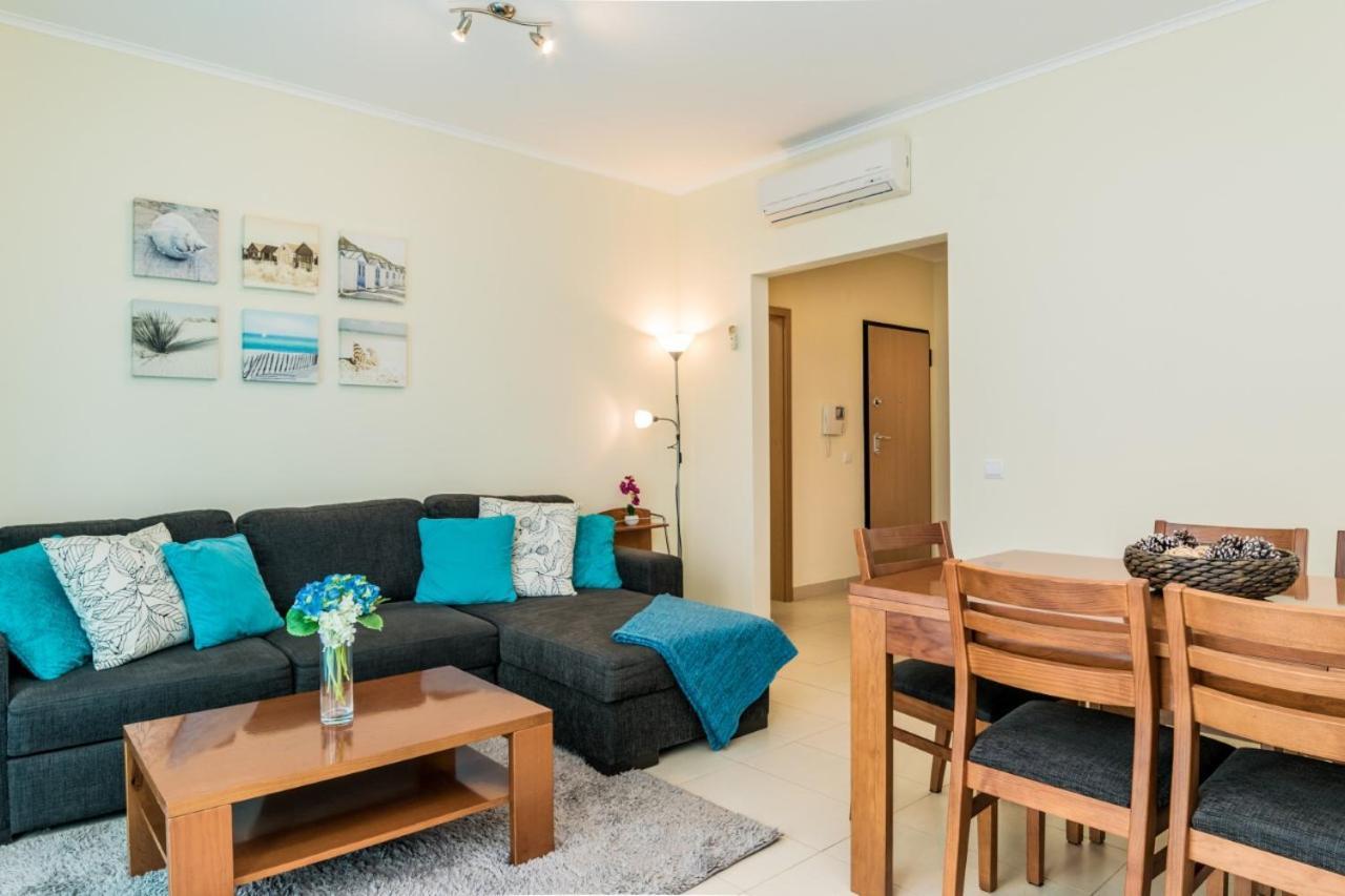 New !! Two Bedroom Cabanas Tavira - Banda Musical Green מראה חיצוני תמונה