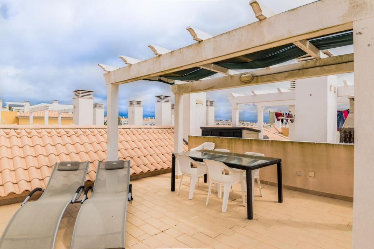 New !! Two Bedroom Cabanas Tavira - Banda Musical Green מראה חיצוני תמונה