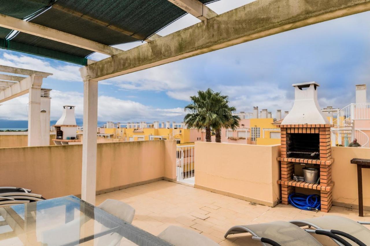 New !! Two Bedroom Cabanas Tavira - Banda Musical Green מראה חיצוני תמונה